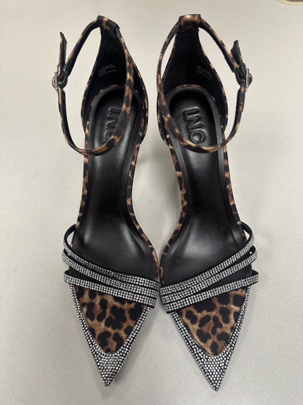 Kadira Embellished Dress Sandals from I.N.C. International Concepts 9.5 NWB